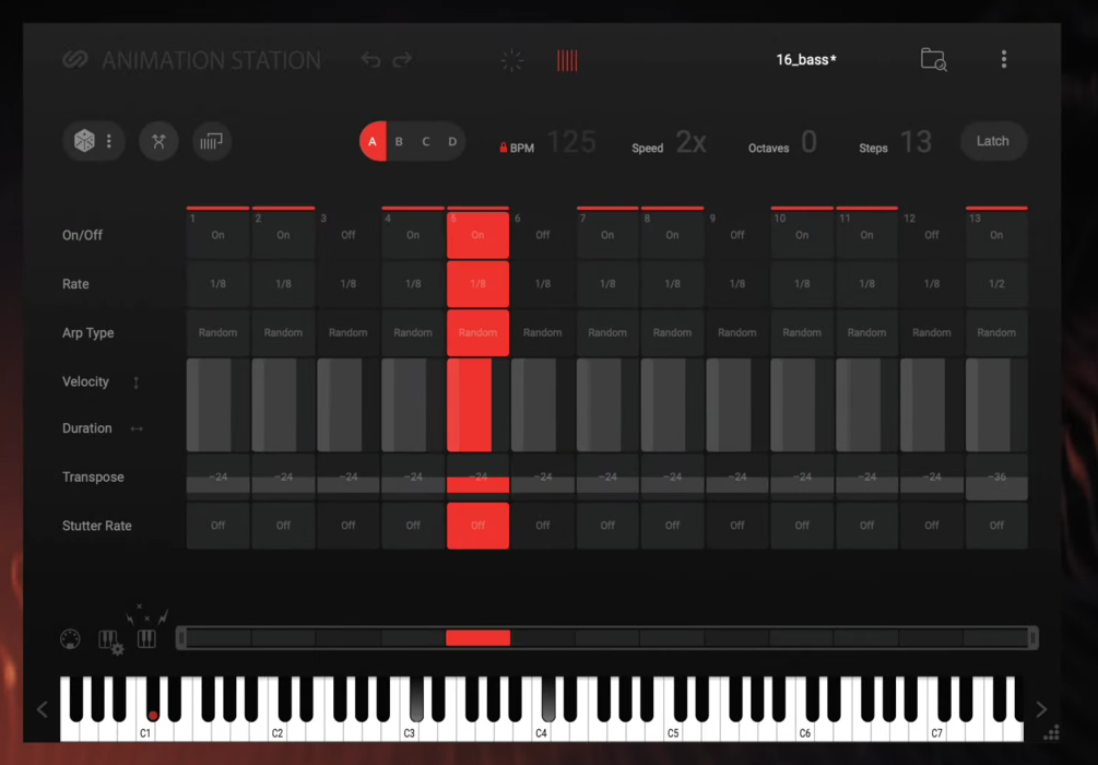 SAMPLE LOGIC Animation Station 2.0
